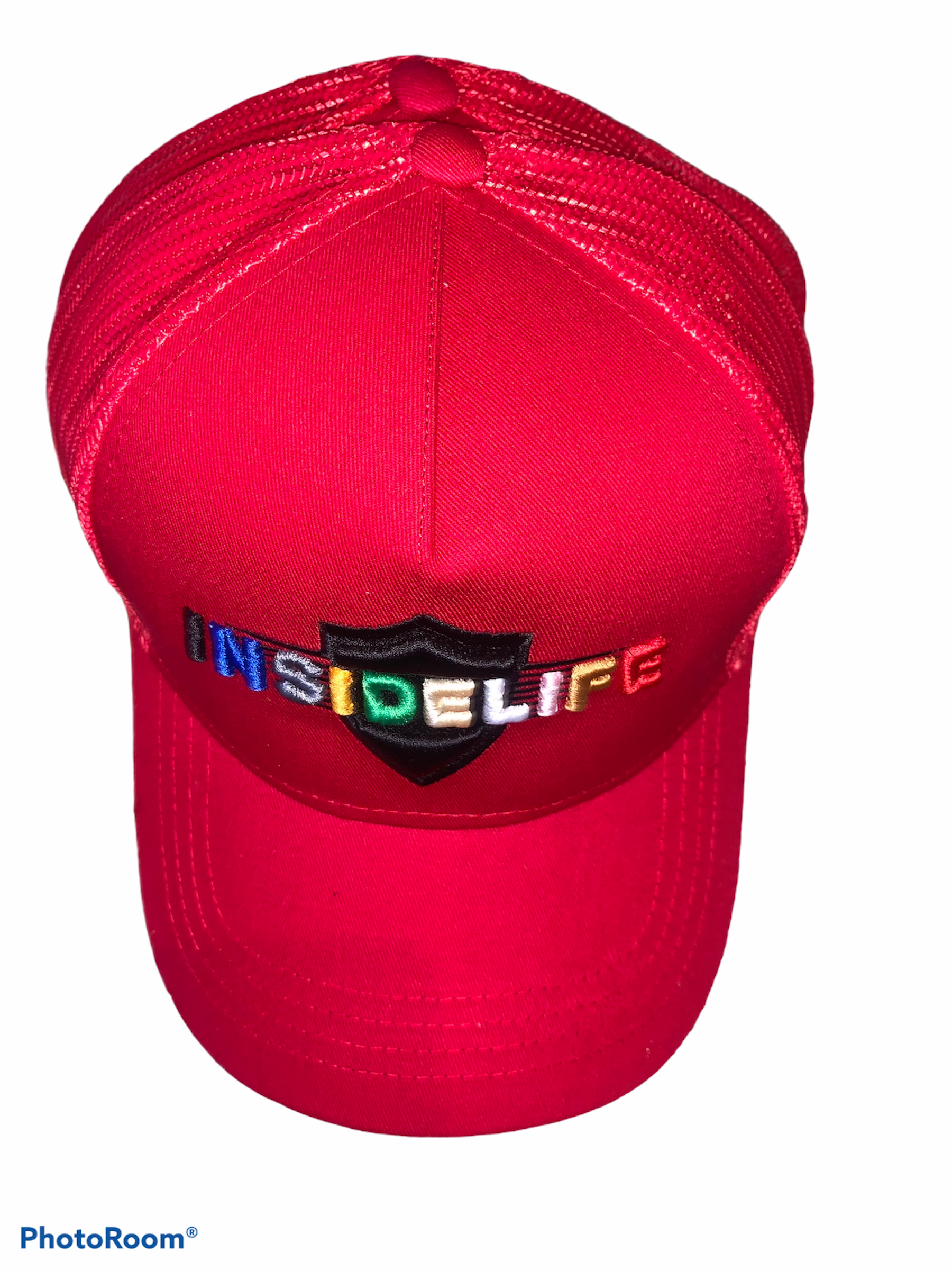 INSIDELIFE MULTI COLOUR STATEMENT HAT