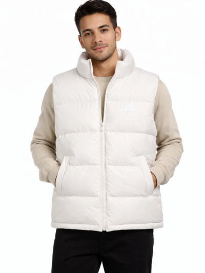 TIMELESS PADDED PUFFER GILET