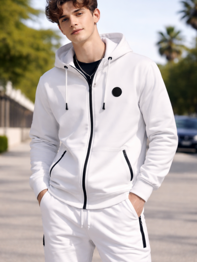 MONARCH FIT MOCK NECK TRACKSUIT