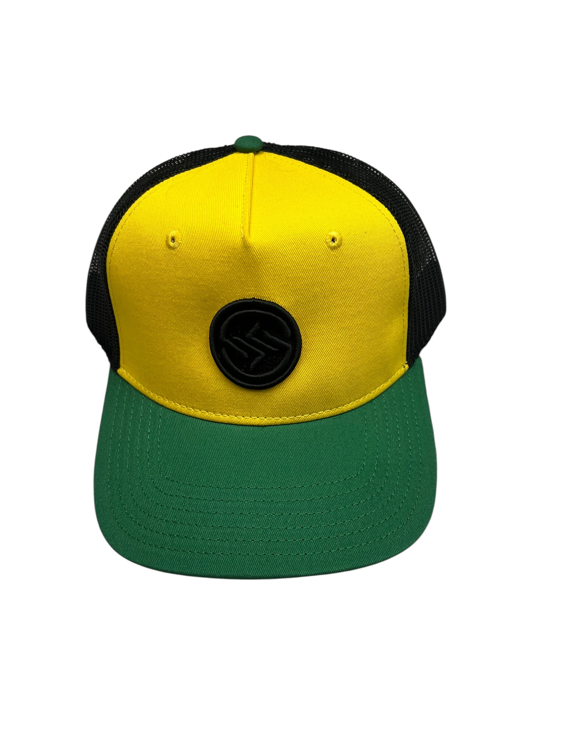 3-TONE JM STYLE HAT - Image 2