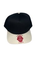 TRIBE COTTON FRAME TWO-TONE HAT