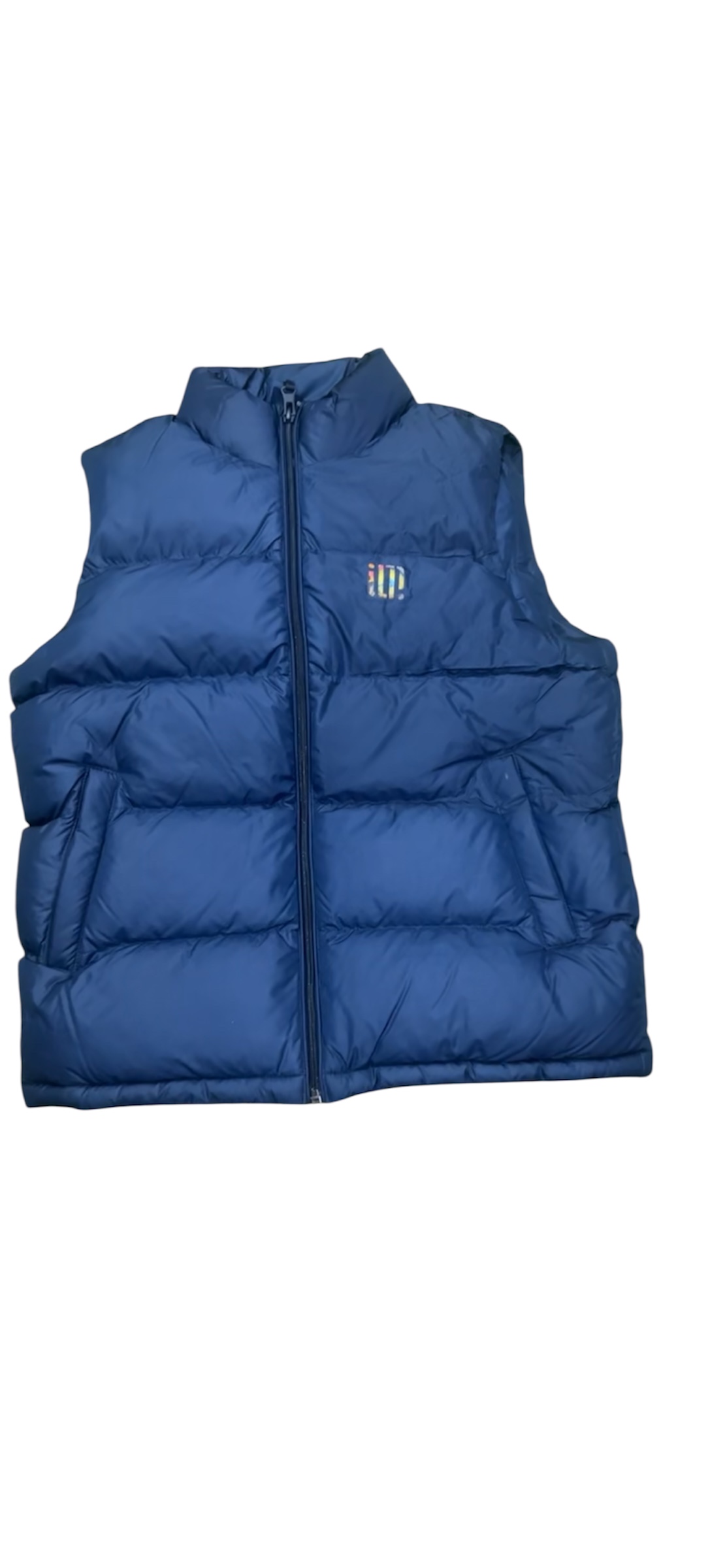 TIMELESS PADDED PUFFER GILET - Image 4