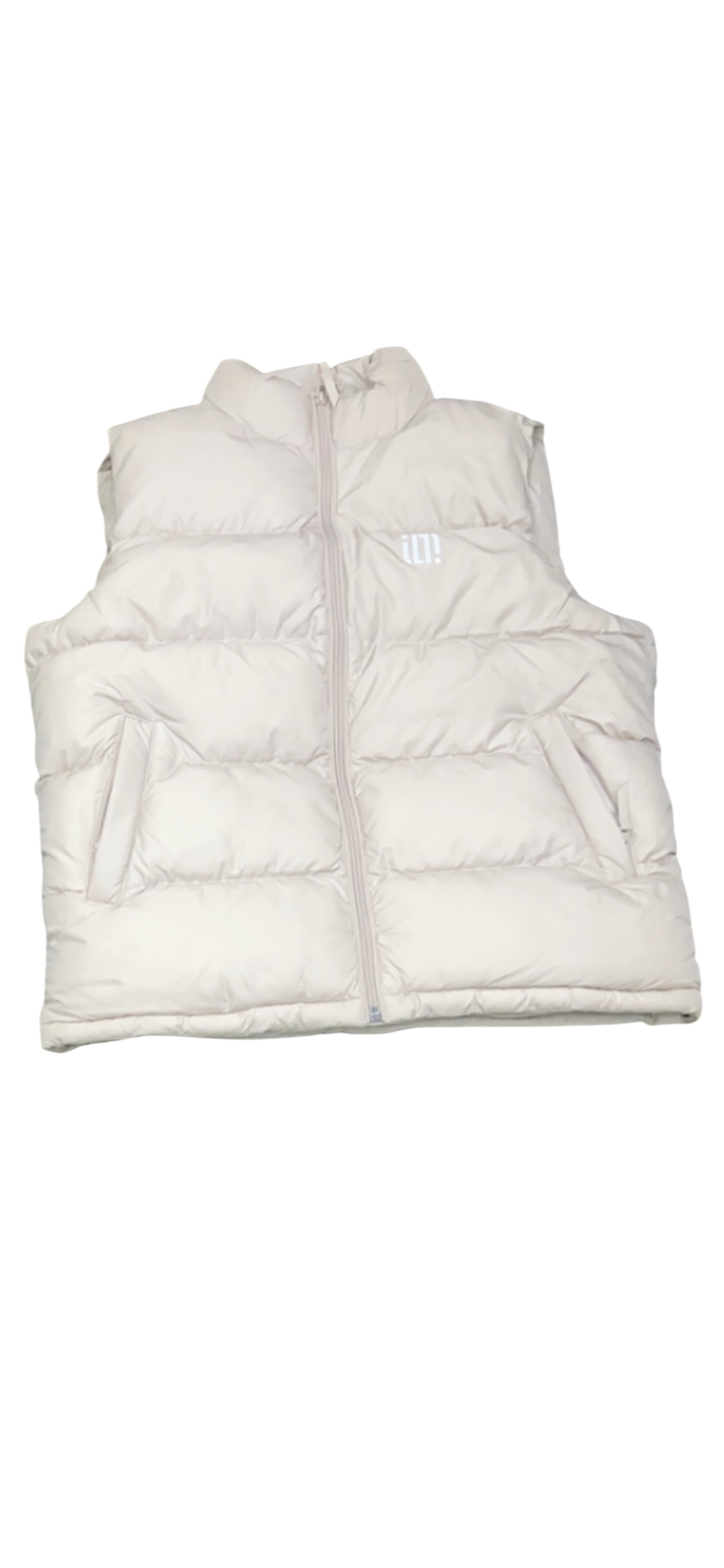 TIMELESS PADDED PUFFER GILET - Image 2