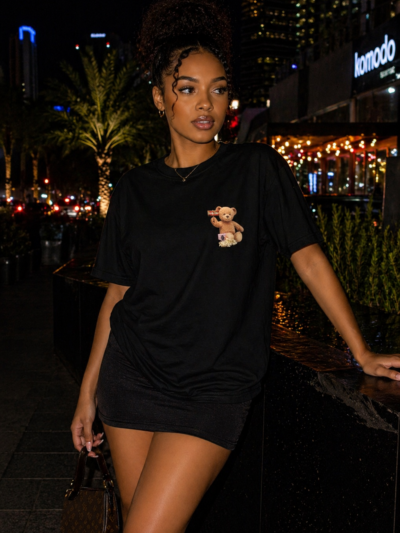 ESSENTIAL BEAR T-SHIRT