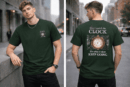 TIMELESS DRIVE STATEMENT T-SHIRT