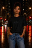 THE OVERSIZE EXPRESSION SERIES T-SHIRT