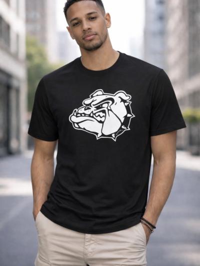 BULLDOG ICON T-SHIRT