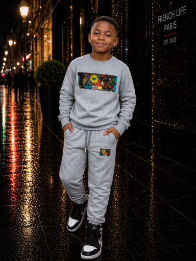KIDS TRACKSUIT