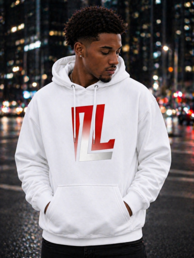 FRONT ICON HOODIE