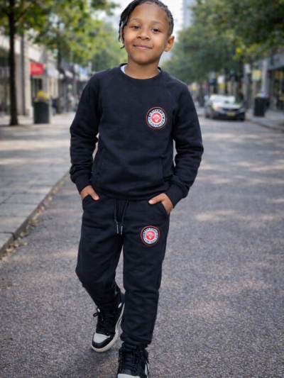 KID'S STATEMENT UNISEX TRACKSUIT