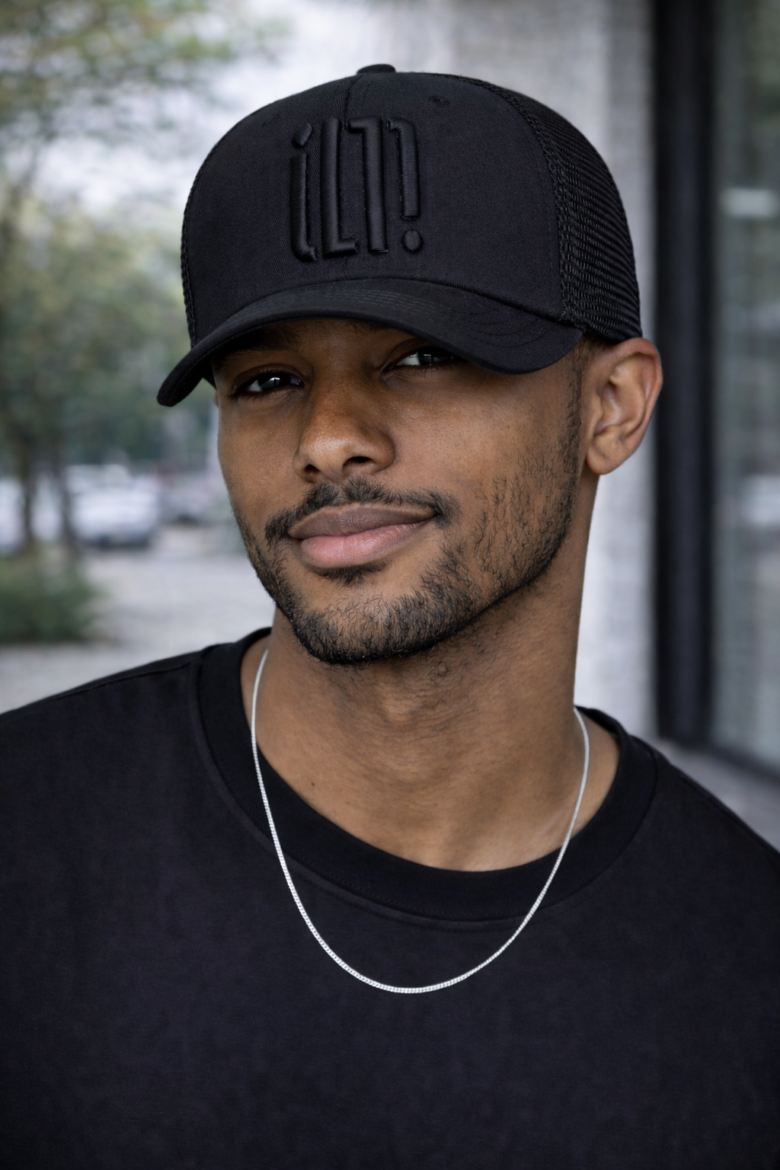 THE RAPPERS FOAMY HAT – Insidelife Clothing