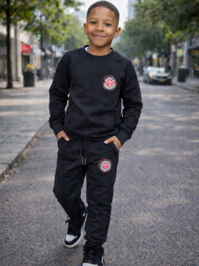 KID'S STATEMENT UNISEX TRACKSUIT