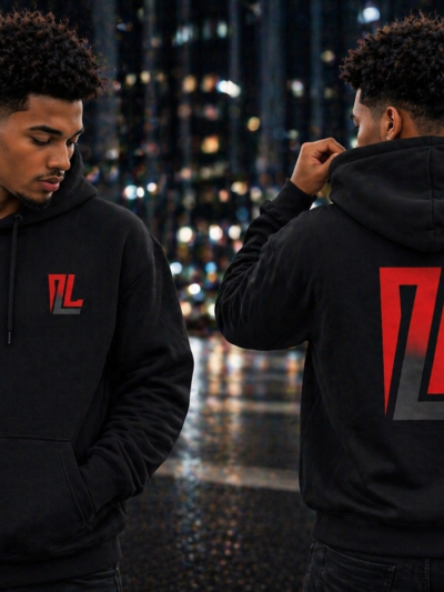 THE ICON HOODIE