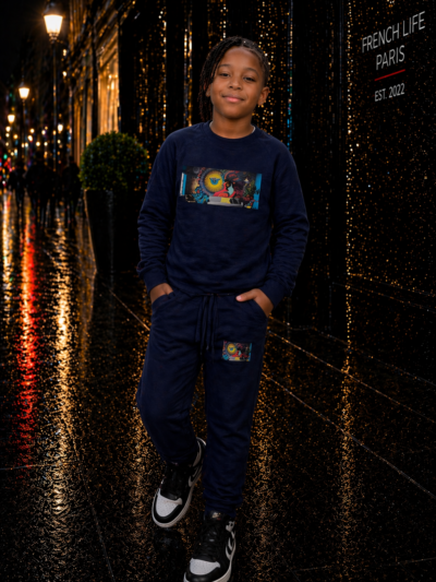 KID'S GALLERY SET TRACKSUIT