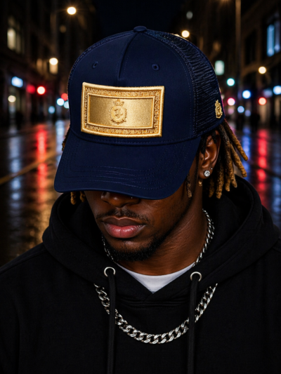 BOXLINE EMBLEM HAT