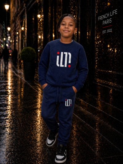 KID'S LUXE SET TRACKSUIT