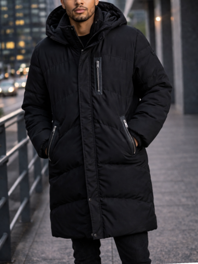 STREET CORE LONG JACKET