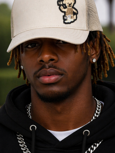 THE ICONIC TEDDY HAT