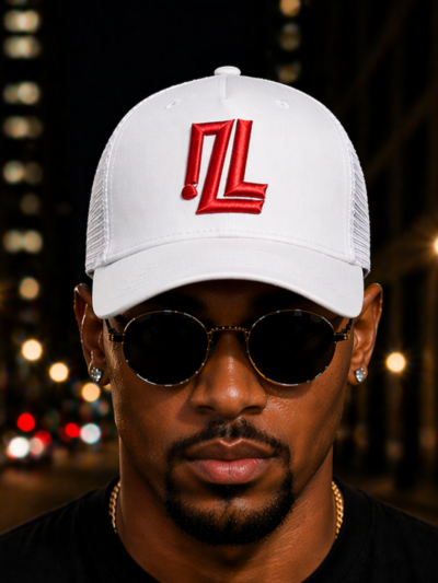 THE ICON MESH CAP