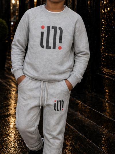 KID'S LUXE SET TRACKSUIT