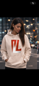 THE FRONT ICON HOODIE