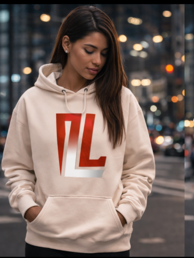 THE FRONT ICON HOODIE