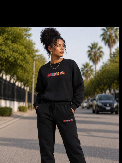 INSIDELIFE COLOURWAVE CREWNECK SET