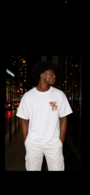 ESSENTIAL BEAR T-SHIRT