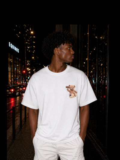 ESSENTIAL BEAR T-SHIRT