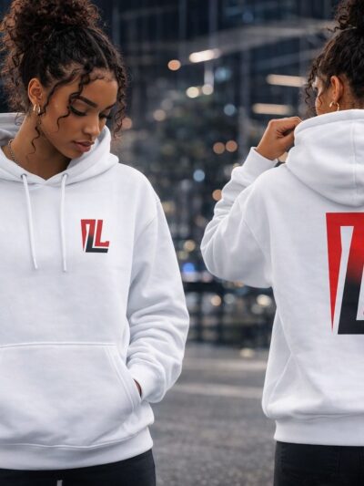 THE ICON HOODIE